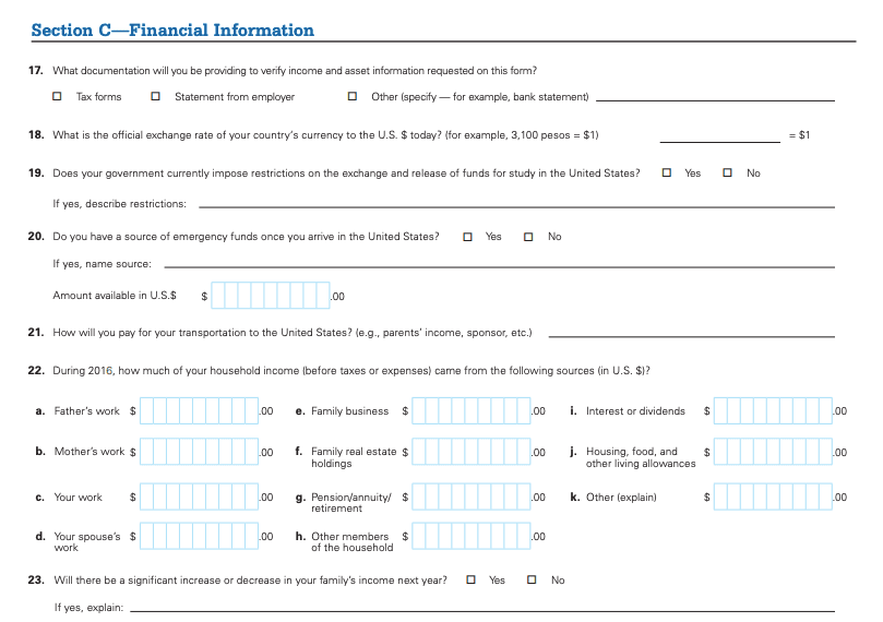 Isfaa Form 2022 2023 Printable Forms Free Online
